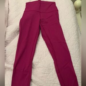 Lululemon leggings
